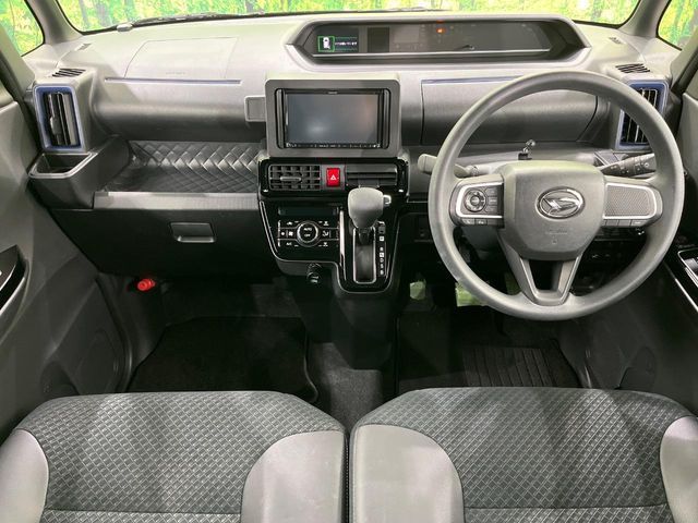 DAIHATSU TANTO CUSTOM 2021