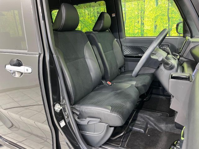 DAIHATSU TANTO CUSTOM 2021