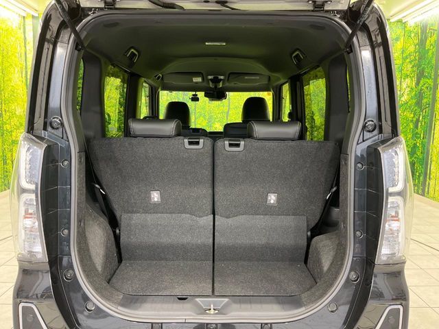 DAIHATSU TANTO CUSTOM 2021