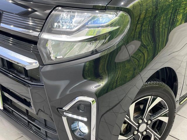 DAIHATSU TANTO CUSTOM 2021