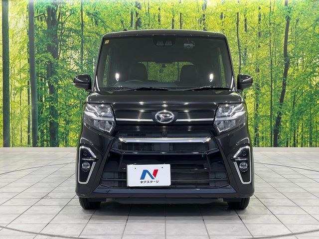 DAIHATSU TANTO CUSTOM 2021