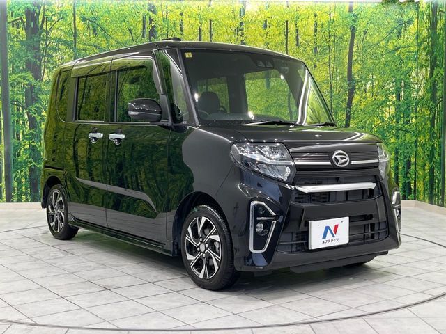 DAIHATSU TANTO CUSTOM 2021