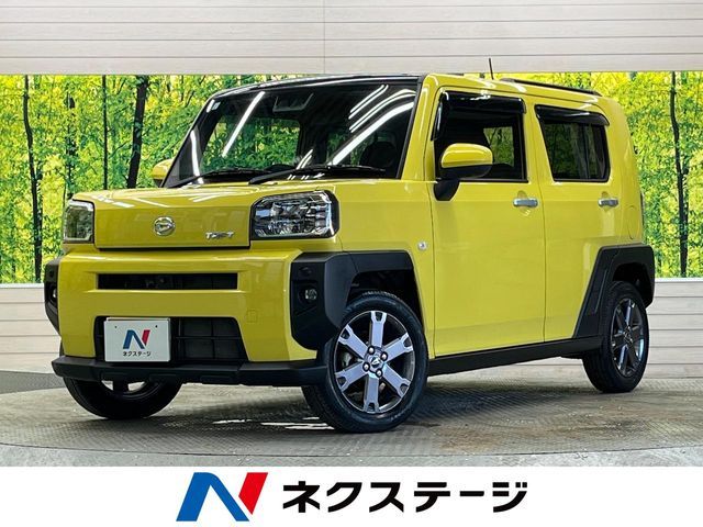 DAIHATSU TAFT 2021