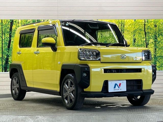 DAIHATSU TAFT 2021