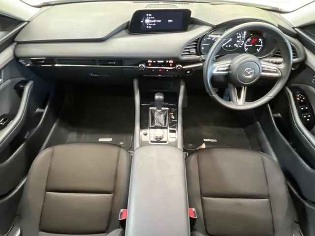 MAZDA MAZDA3 SEDAN 2020