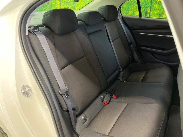 MAZDA MAZDA3 SEDAN 2020