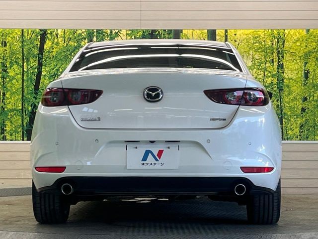 MAZDA MAZDA3 SEDAN 2020