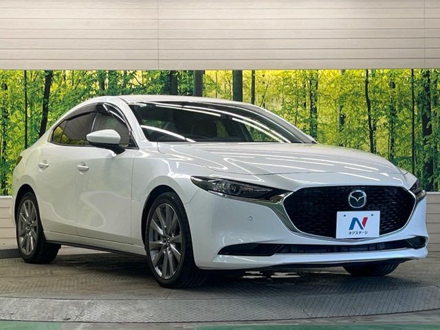MAZDA MAZDA3 SEDAN 2020