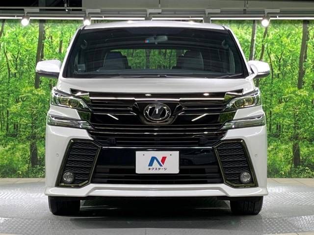 TOYOTA VELLFIRE 2016