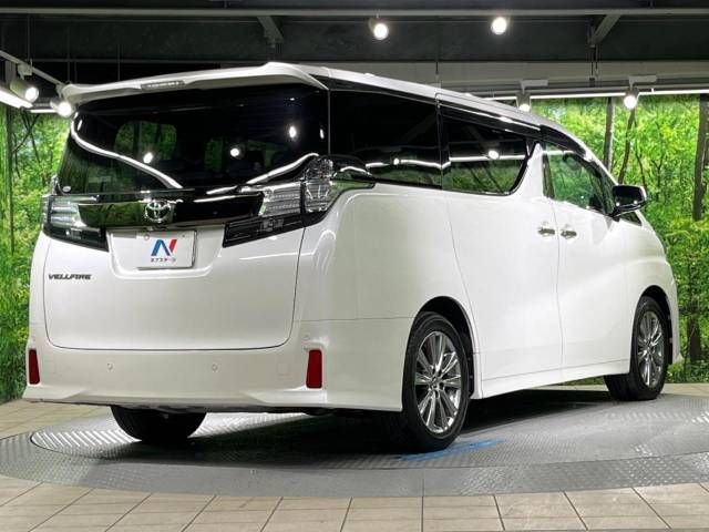 TOYOTA VELLFIRE 2016