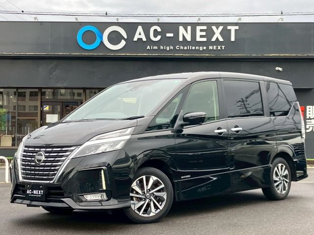 NISSAN SERENA  S-HYBRID 2020