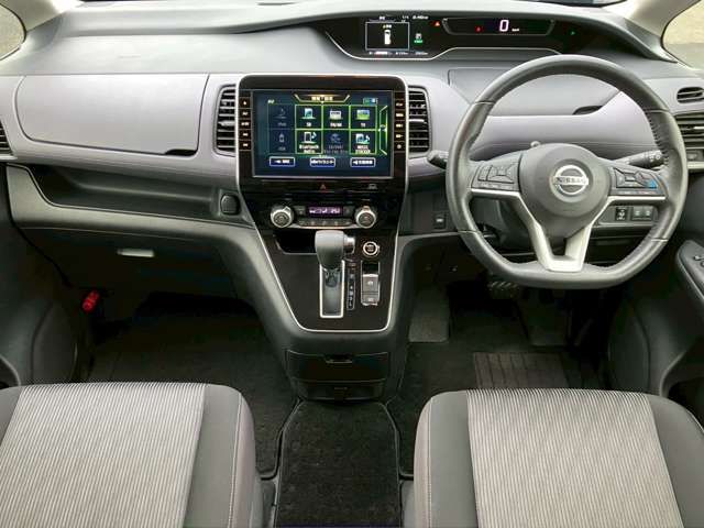 NISSAN SERENA  S-HYBRID 2020