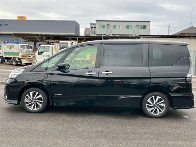 NISSAN SERENA  S-HYBRID 2020
