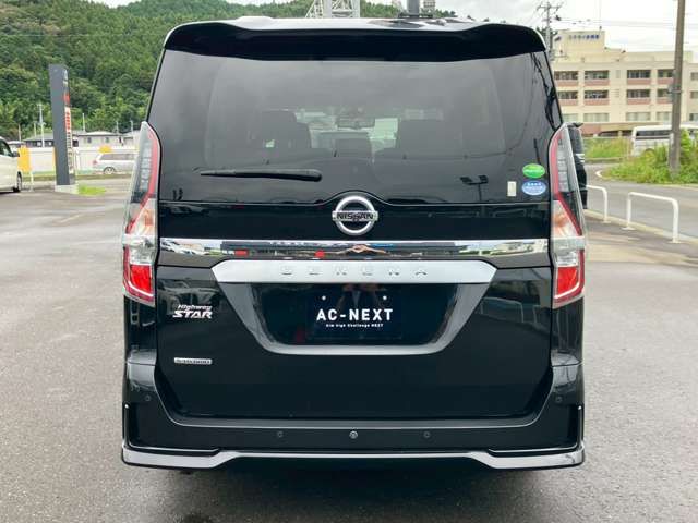 NISSAN SERENA  S-HYBRID 2020