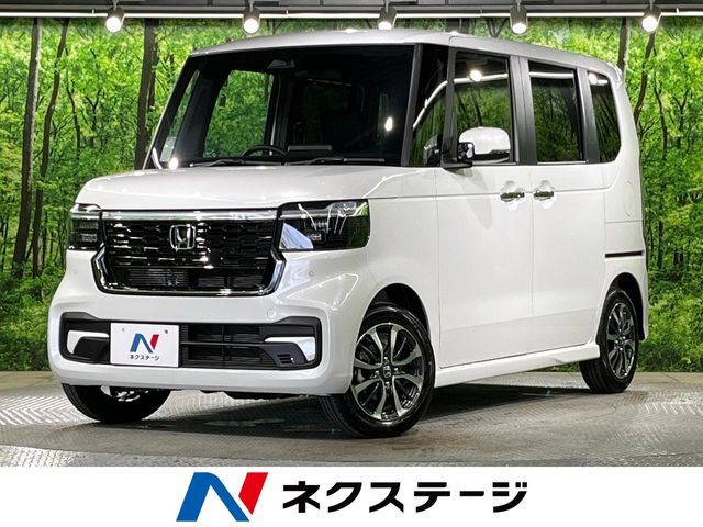HONDA N BOX CUSTOM 2025