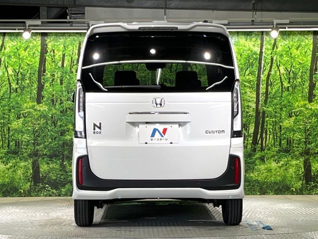 HONDA N BOX CUSTOM 2025