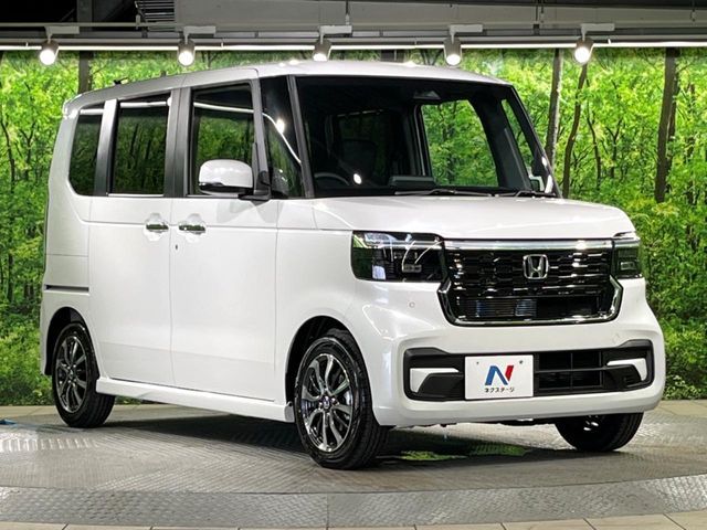 HONDA N BOX CUSTOM 2025