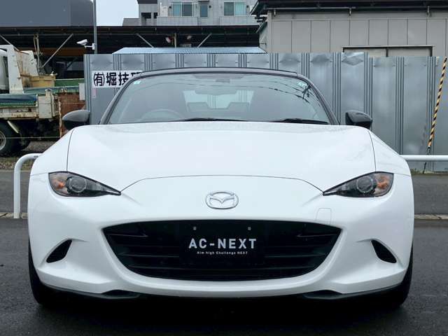 MAZDA ROADSTER 2017