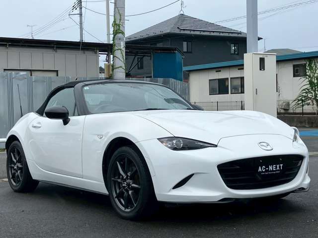 MAZDA ROADSTER 2017