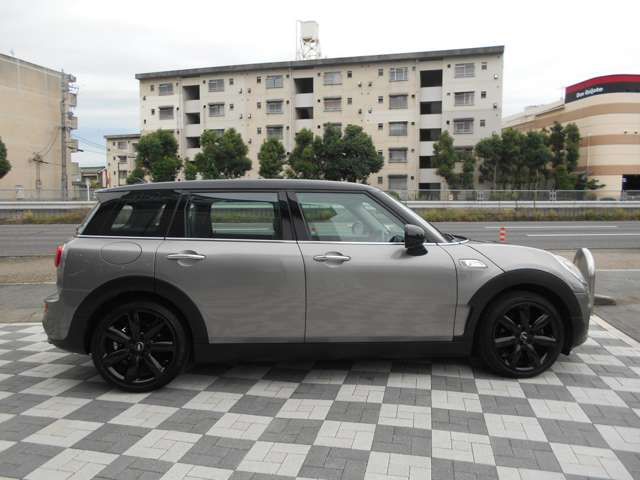 BMW BMW MINI COOPER S CLUBMAN 2016