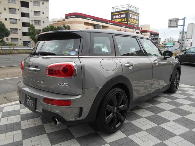 BMW BMW MINI COOPER S CLUBMAN 2016
