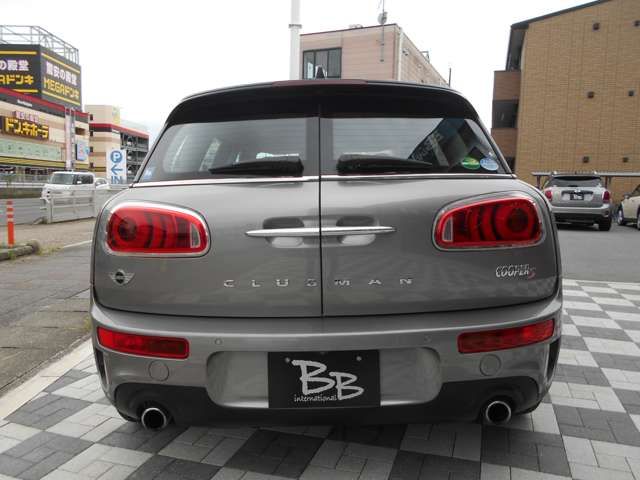 BMW BMW MINI COOPER S CLUBMAN 2016