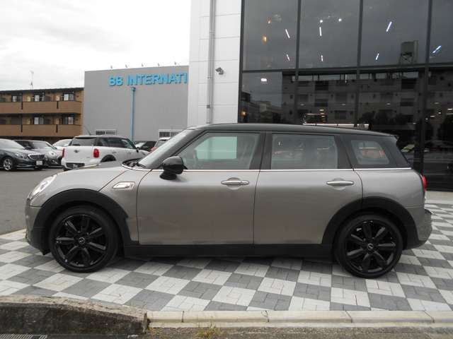BMW BMW MINI COOPER S CLUBMAN 2016