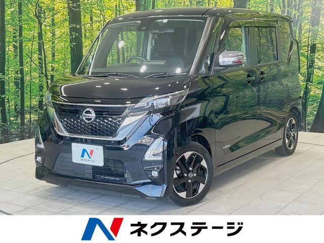NISSAN ROOX 2021