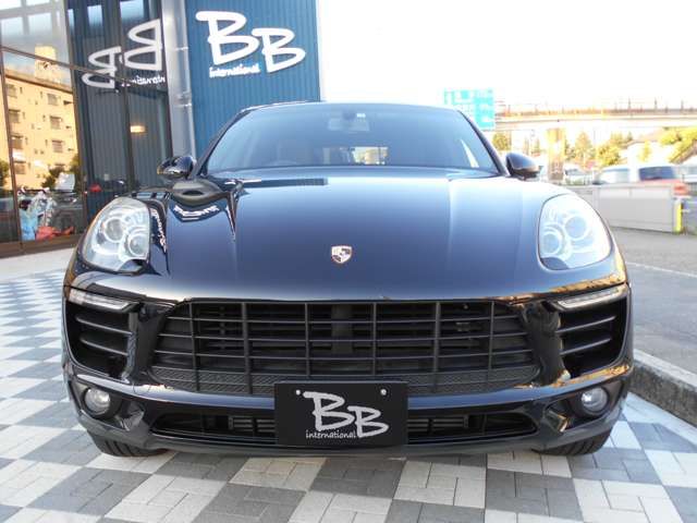 PORSCHE PORSCHE Macan 2015