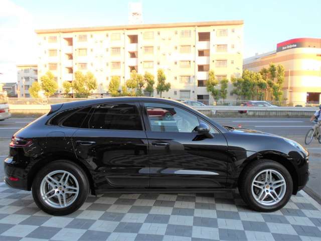 PORSCHE PORSCHE Macan 2015