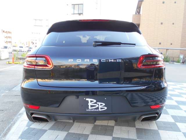 PORSCHE PORSCHE Macan 2015