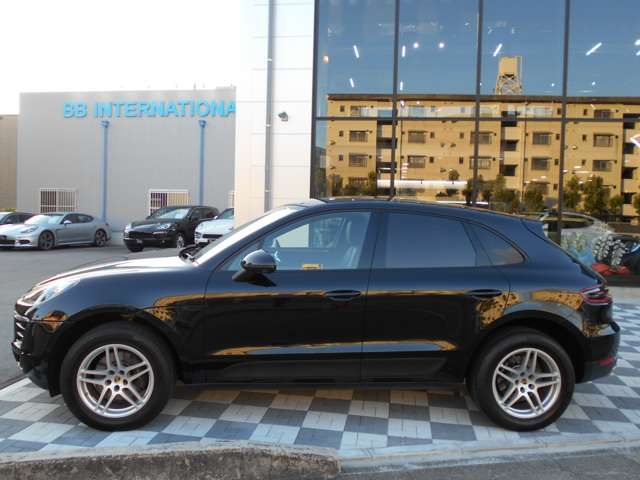 PORSCHE PORSCHE Macan 2015