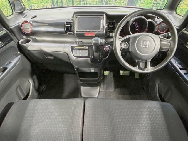 HONDA N BOX CUSTOM 2015