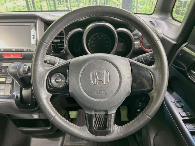 HONDA N BOX CUSTOM 2015