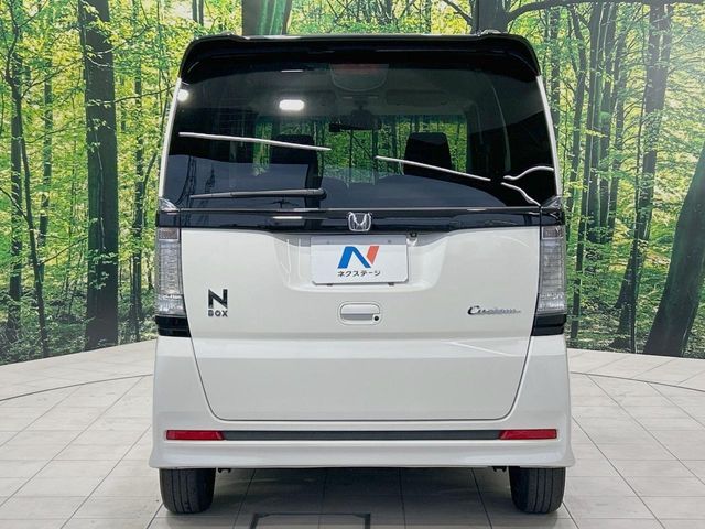 HONDA N BOX CUSTOM 2015