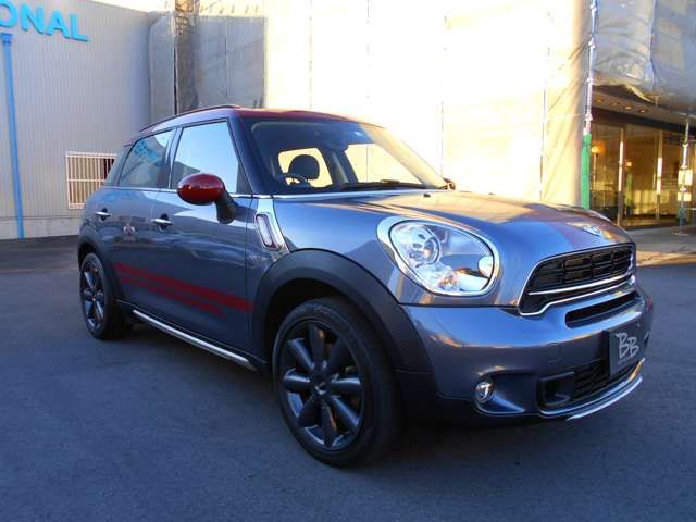 BMW BMW MINI COOPER SD CROSSOVER 2016