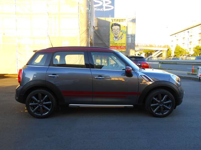 BMW BMW MINI COOPER SD CROSSOVER 2016