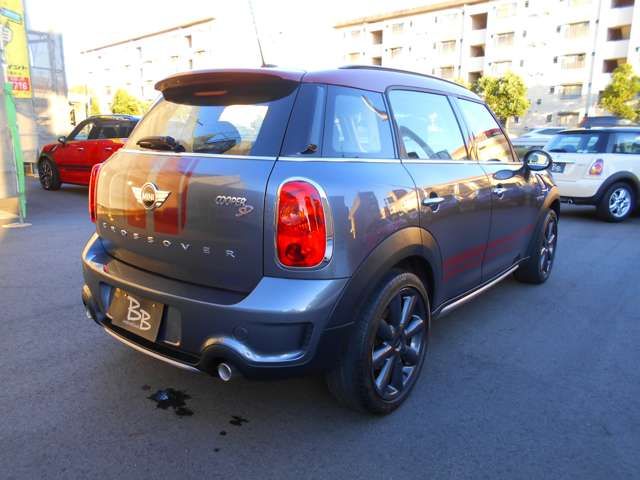 BMW BMW MINI COOPER SD CROSSOVER 2016