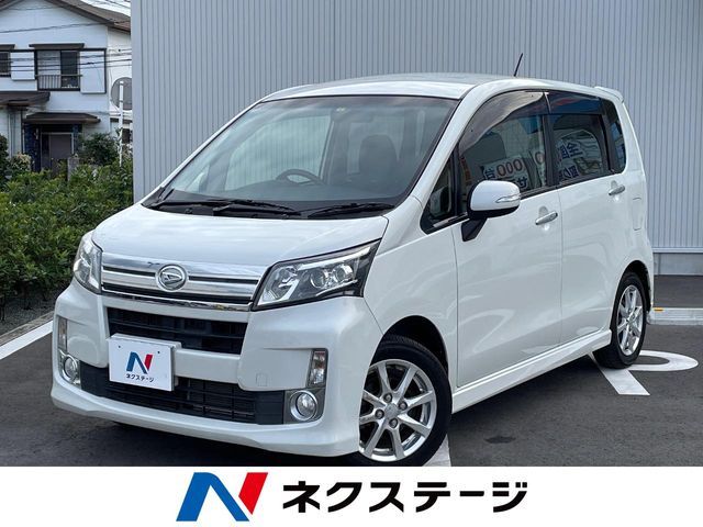 DAIHATSU MOVE CUSTOM 2013