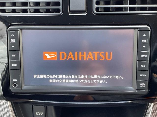 DAIHATSU MOVE CUSTOM 2013