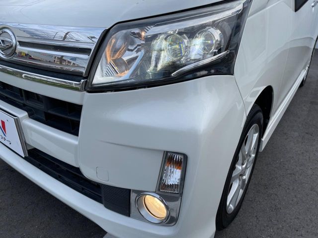 DAIHATSU MOVE CUSTOM 2013
