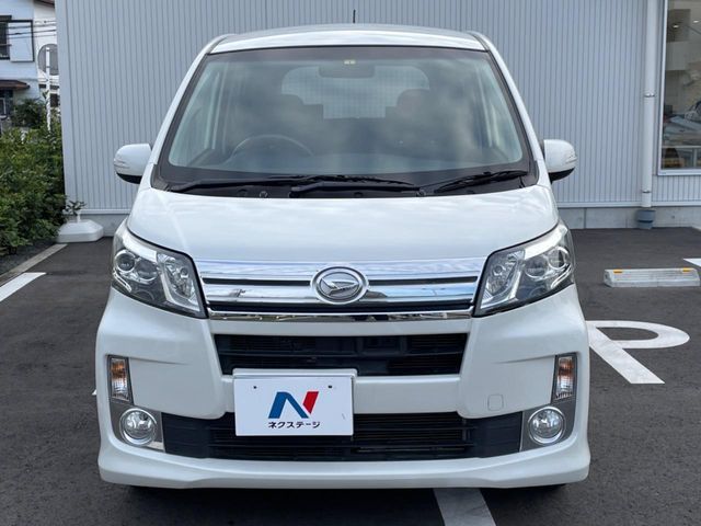 DAIHATSU MOVE CUSTOM 2013