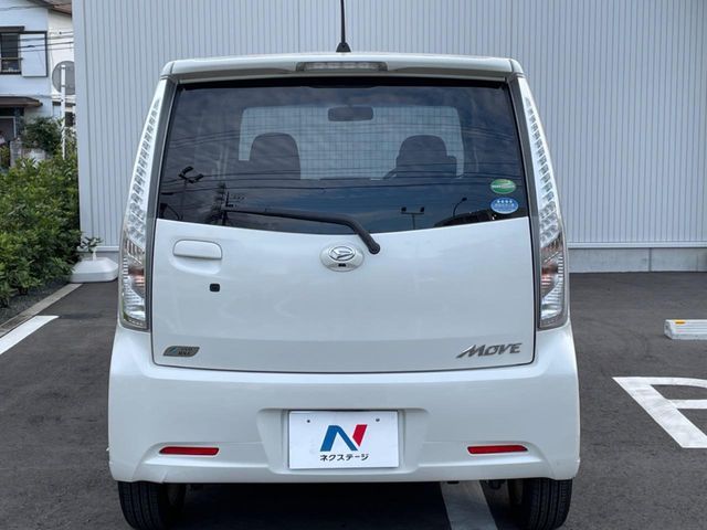 DAIHATSU MOVE CUSTOM 2013