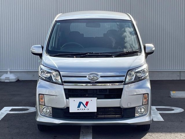 DAIHATSU MOVE CUSTOM 2014