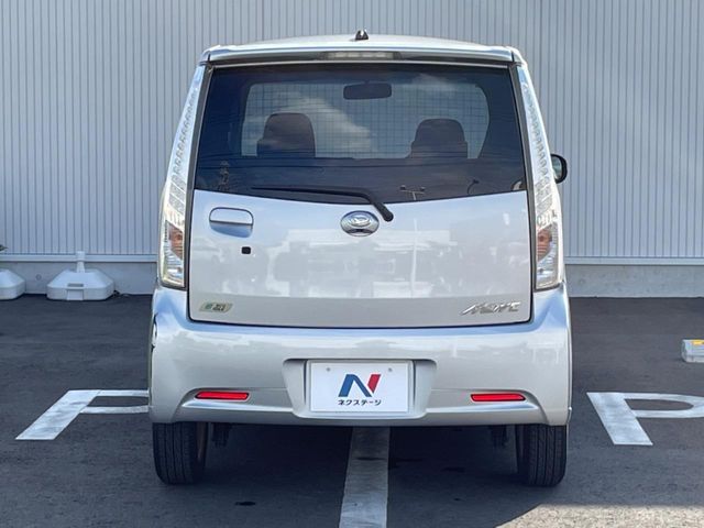 DAIHATSU MOVE CUSTOM 2014