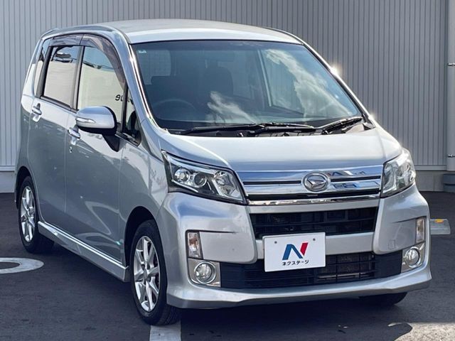 DAIHATSU MOVE CUSTOM 2014