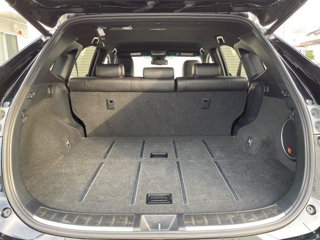 TOYOTA HARRIER 2WD 2017