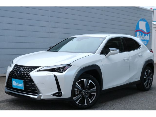 TOYOTA LEXUS UX250h 2019