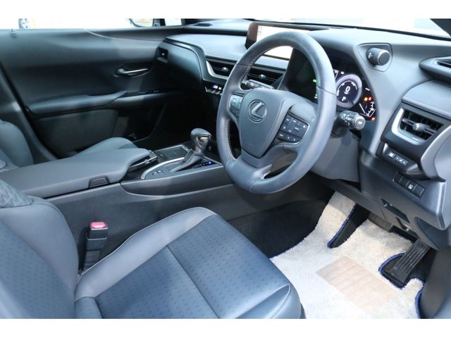 TOYOTA LEXUS UX250h 2019