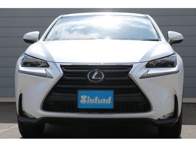 TOYOTA LEXUS NX200t 2014